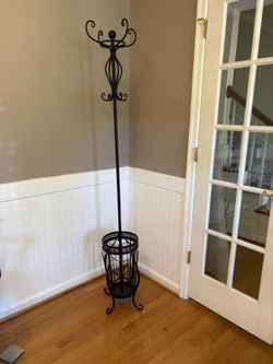 Coat rack