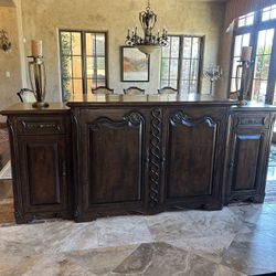 Tv Entertainment Console 