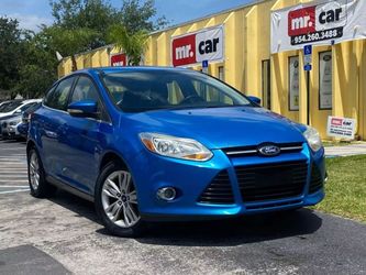 2012 Ford Focus