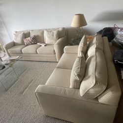 Sofas Set