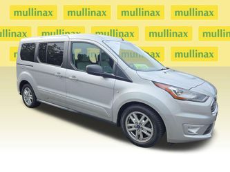 2019 Ford Transit Connect