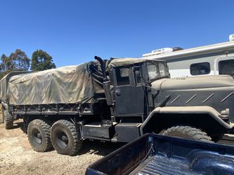 Army Truck
