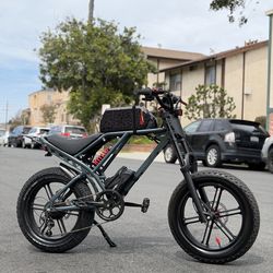 Deepower Qs7 EBIKE
