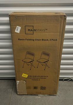 Seat duo