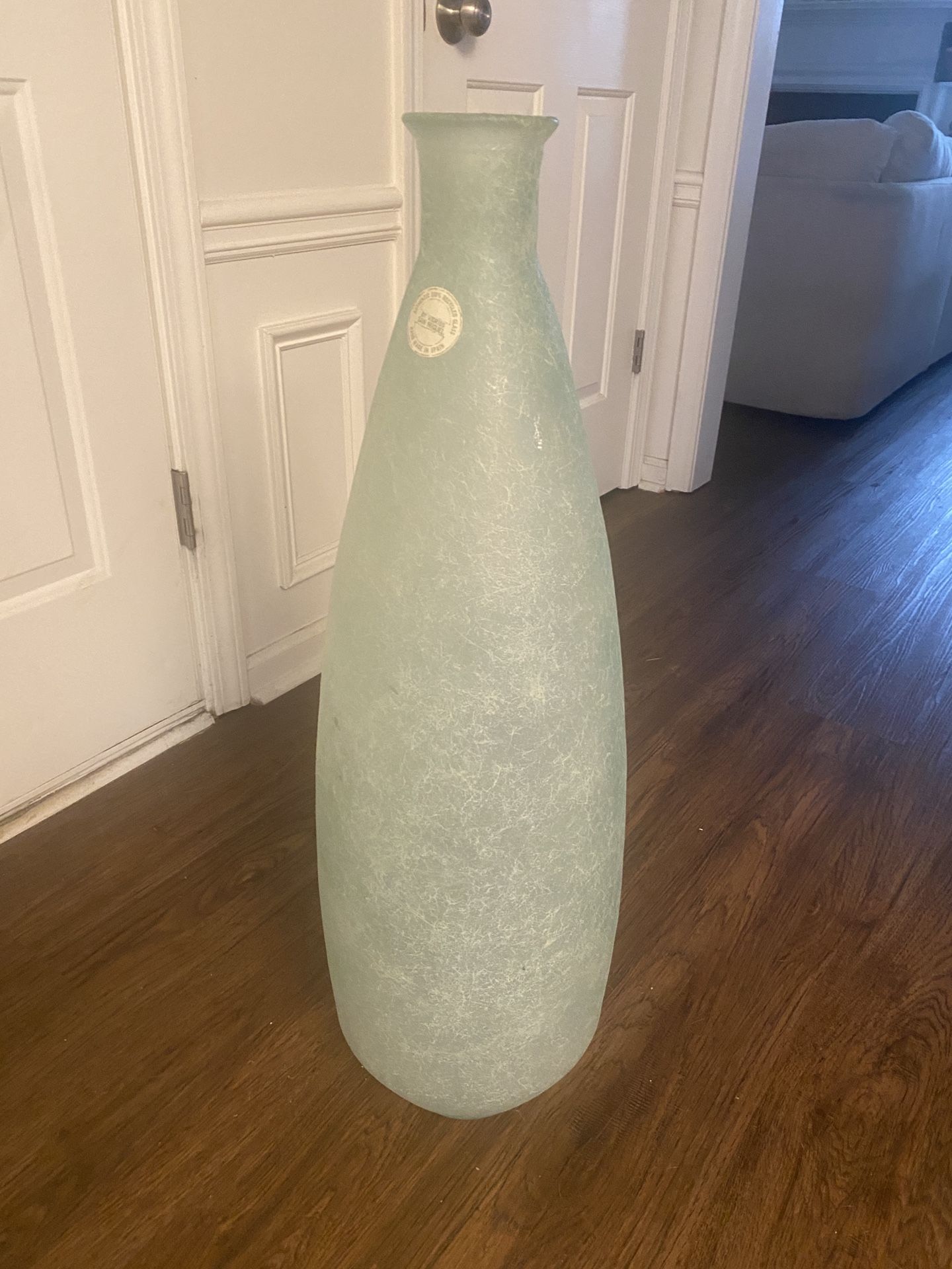 Tall Vase