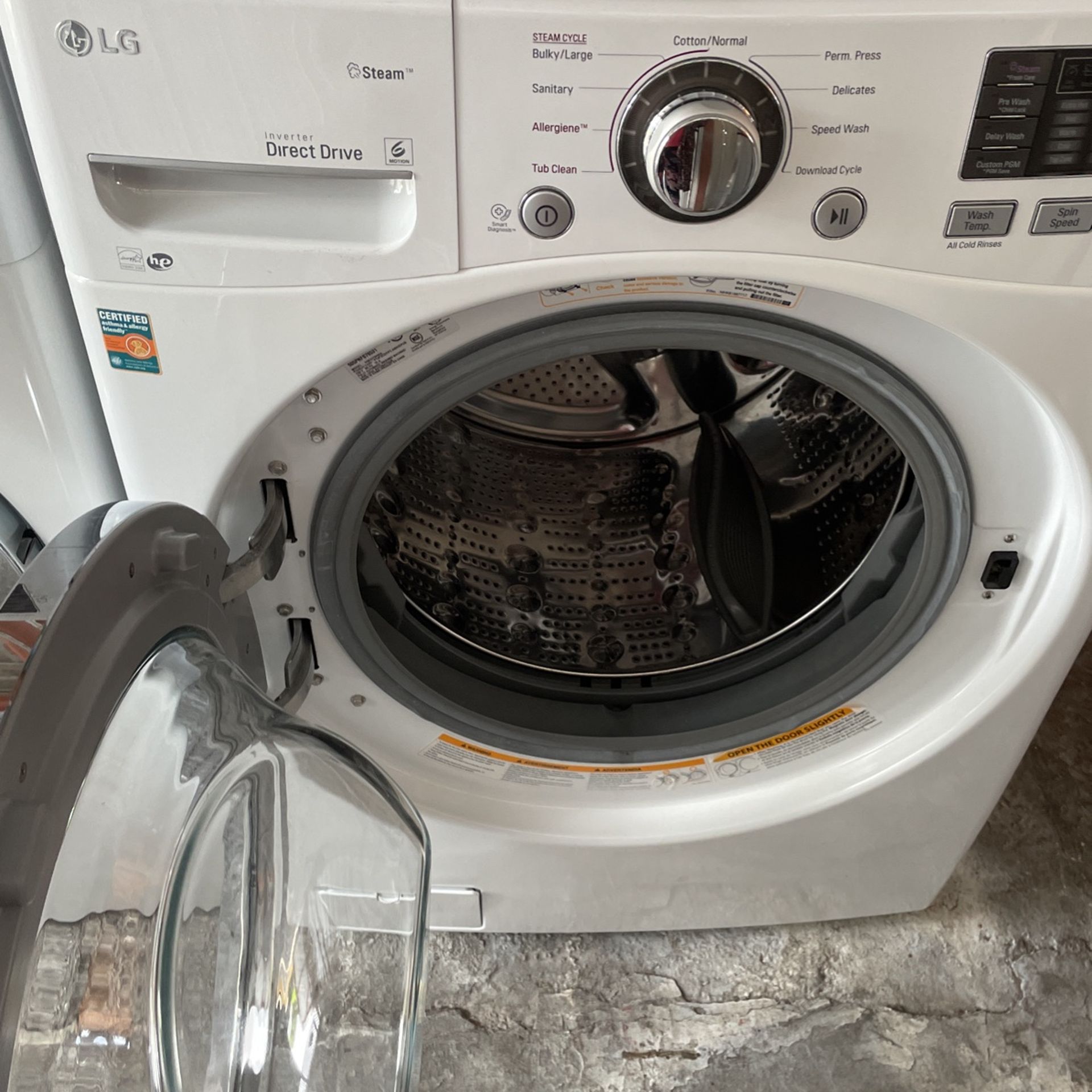 Lavadora Y Secadora Lg En Buen Estado