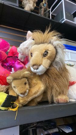 Plushies