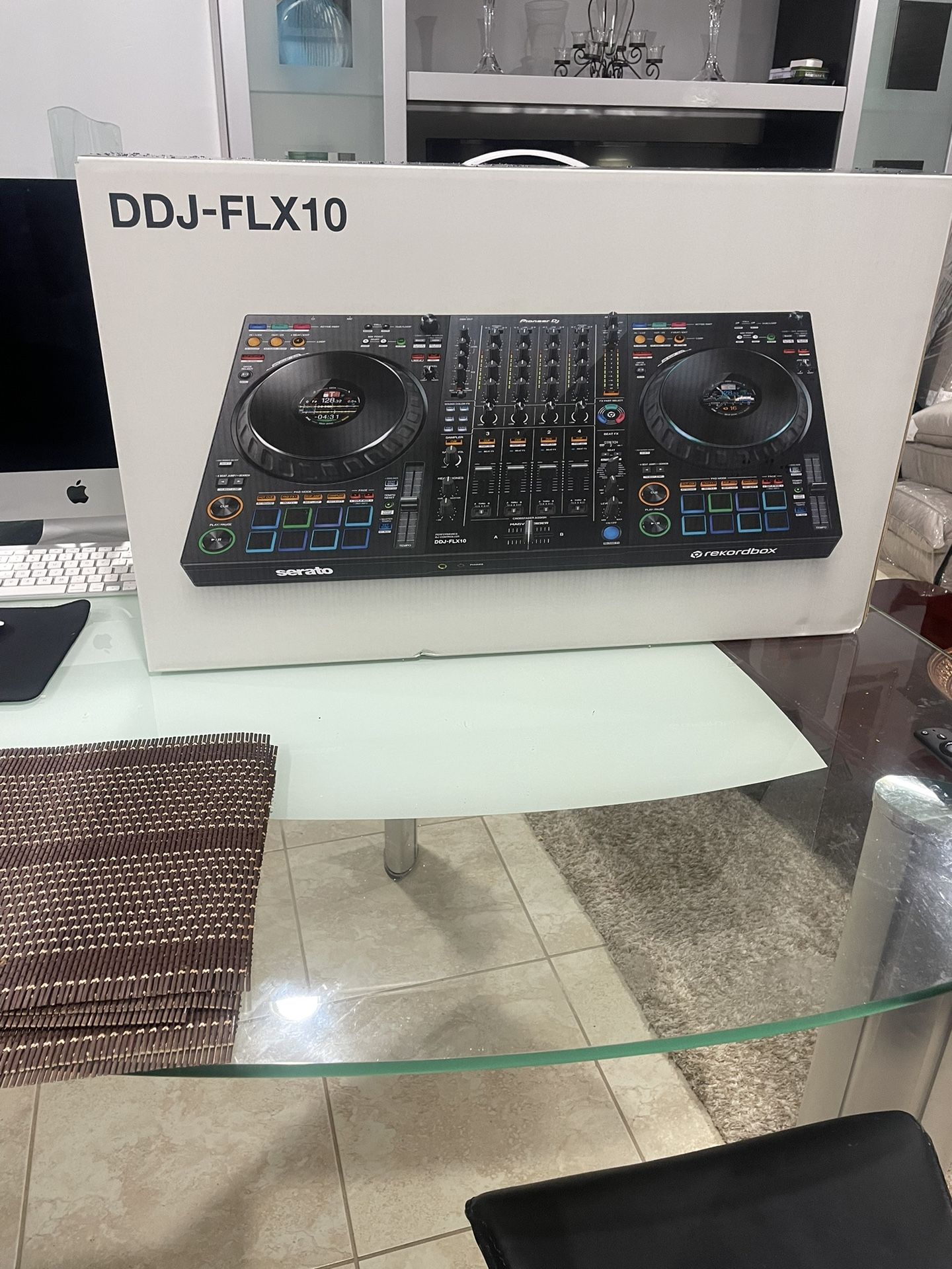 PIONEER DDJ FLX10 BRAND NEW SEALED BOX