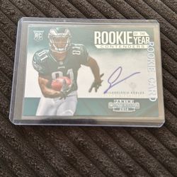 Rookie Of The Year Jordan Mathews