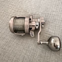 Daiwa Saltiga 20LD 2 Speed