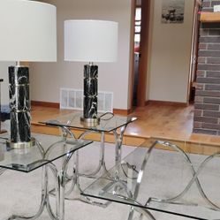 Glass Tables