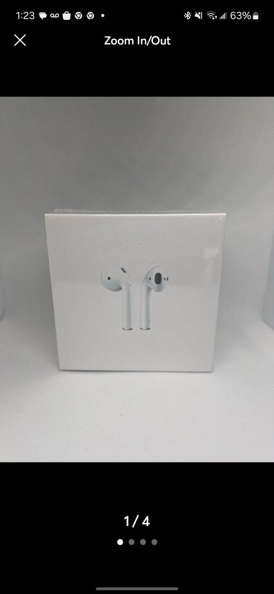 AirPod 2nd Generation