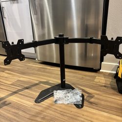 Dual Monitor Computer Screen Stand