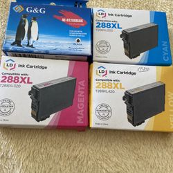 Printer Ink New