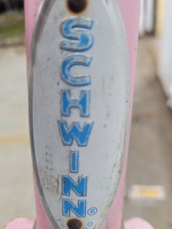 Schwinn Collectible