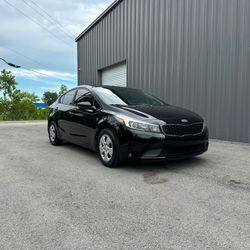 2018 KIA FORTE LX