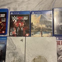PS 4 Bundle 