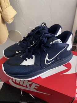 Nike Kyrie 5 Low Midnight Navy - Size 10 M 
