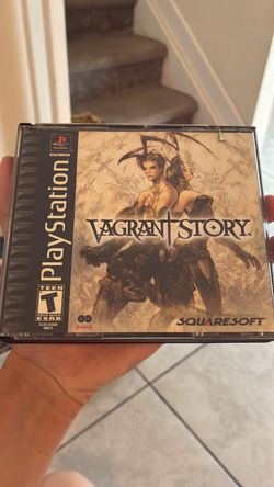 Vagrant Story PS1