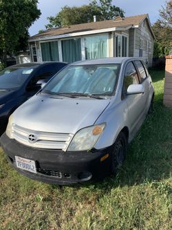 2006 Scion xA