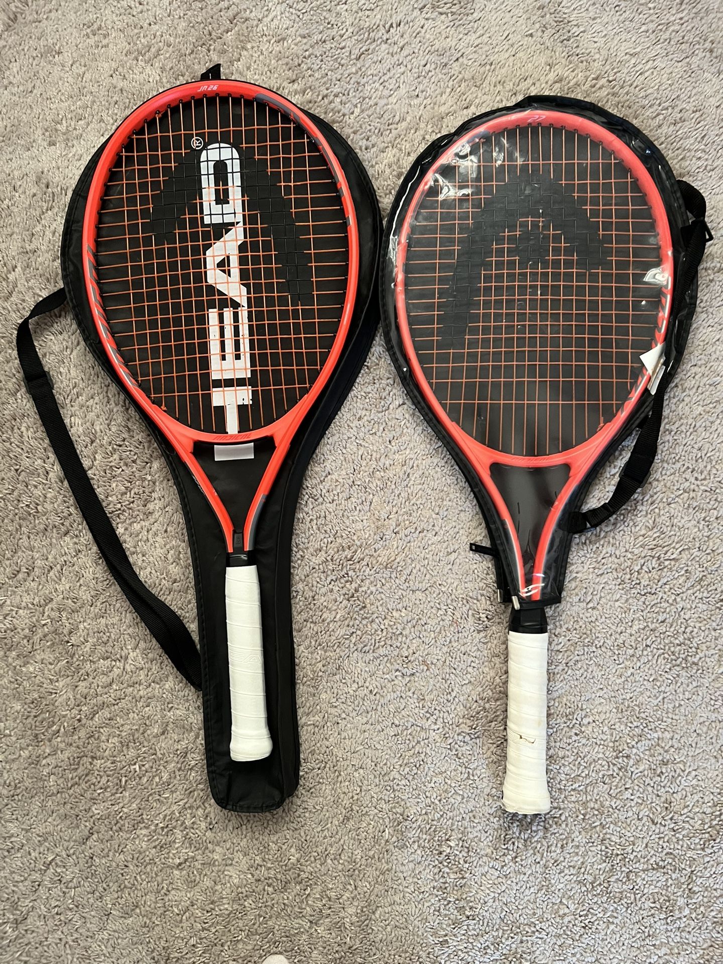 Tennis Rackets