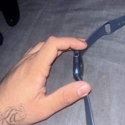 APPLE WATCH series 7 gps 45mm BLUE