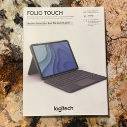 Folio Touch iPad Case