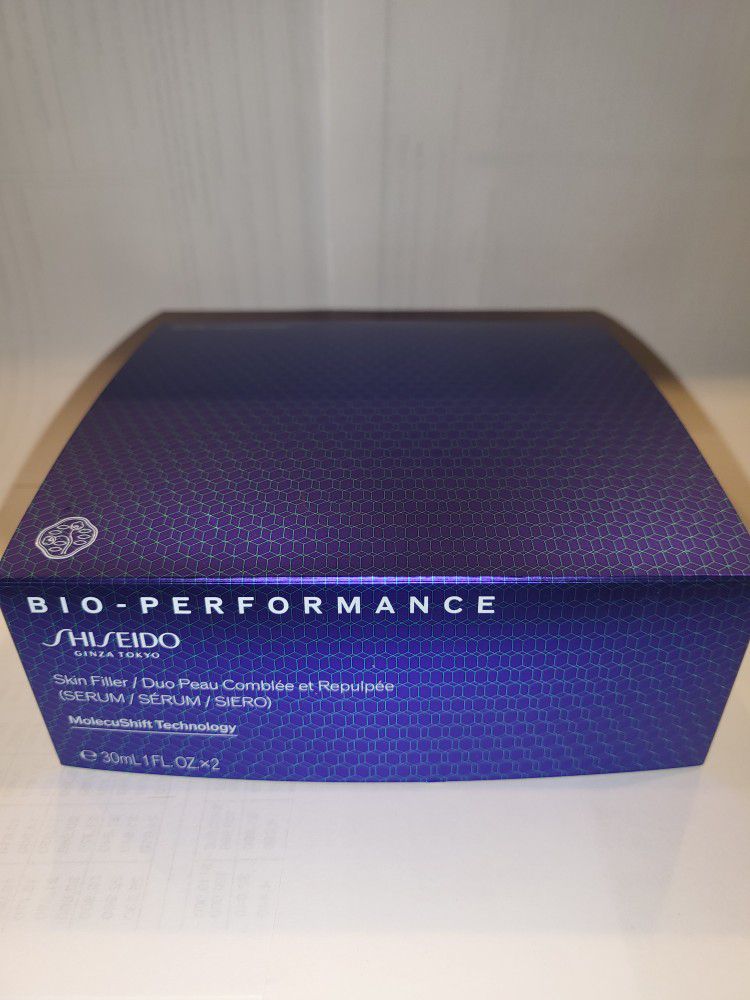 SHISHEIDO BioPerformance Skin Filler