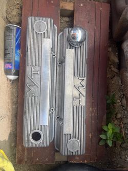Mt valve covers sbc