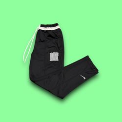Nike Sportswear Dri-Fit Basketball EYBL Track Pants Black Men’s Medium