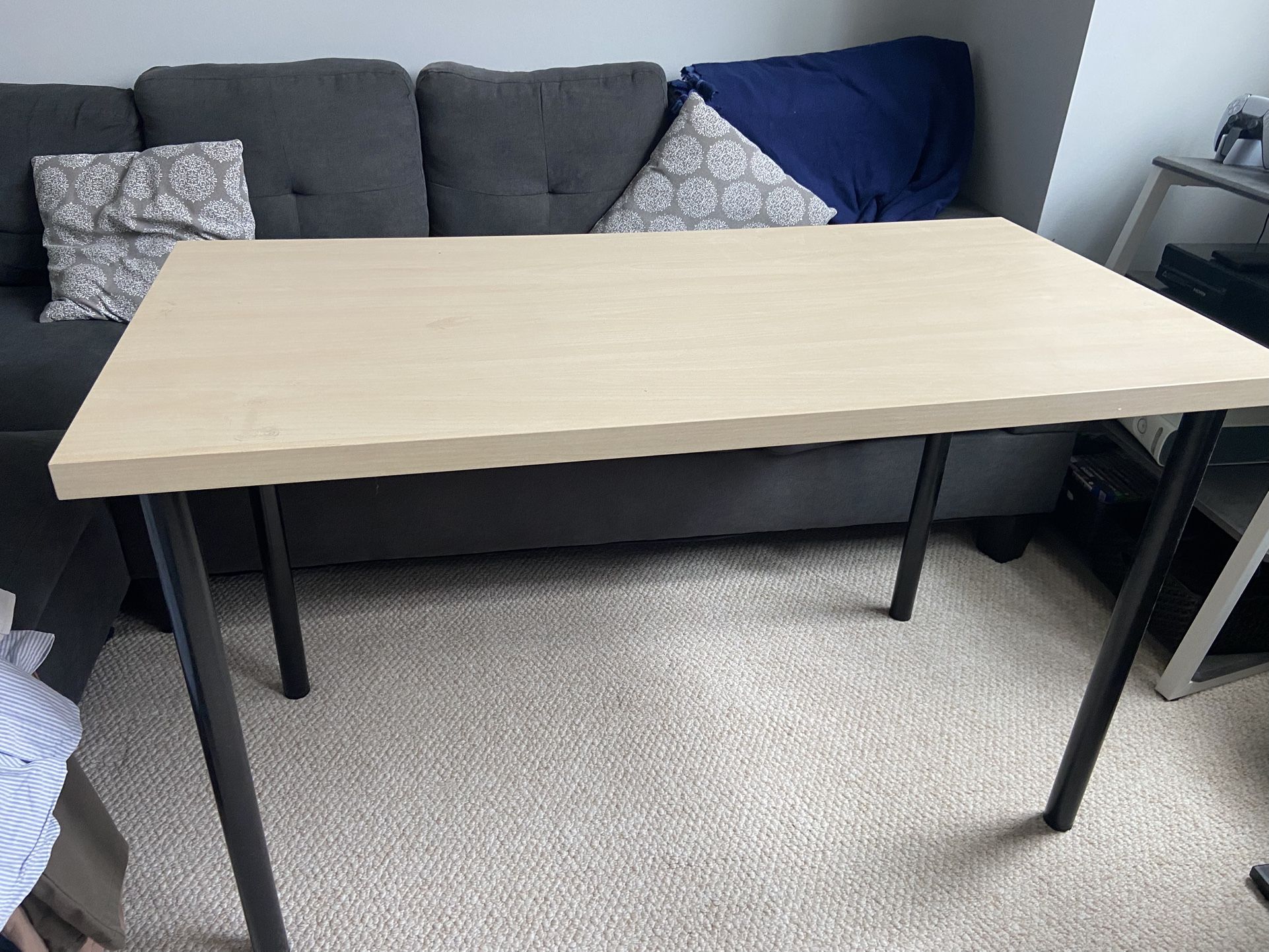 Wood Desk