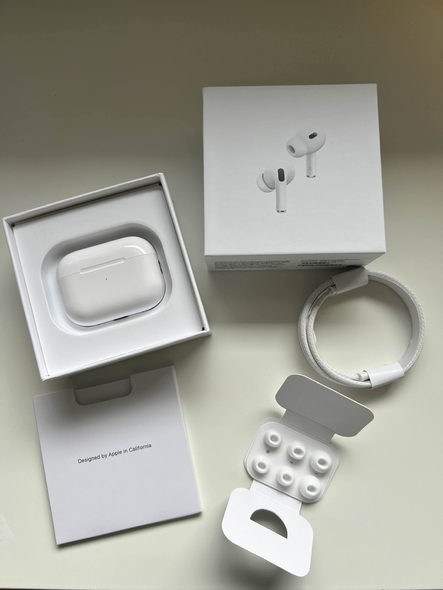 Brand New AirPods Pros Gen 2