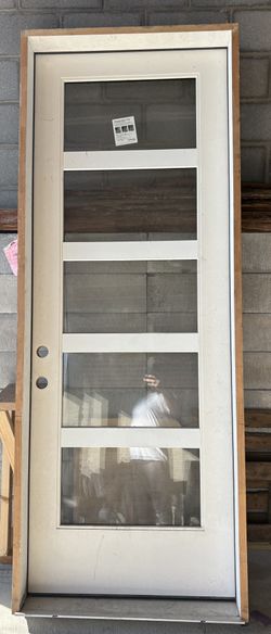 Residential/commercial Door $100