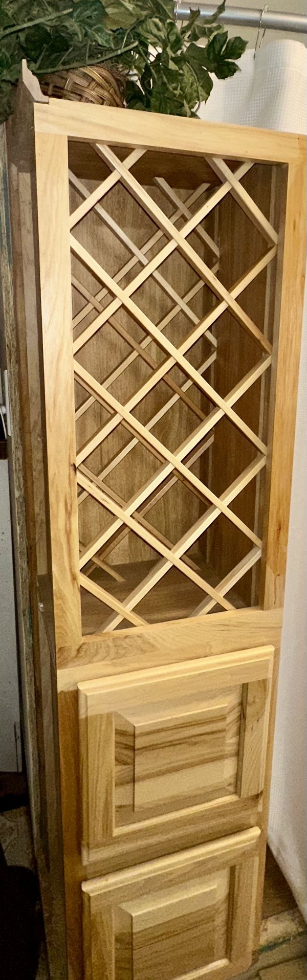 Wine Rack 