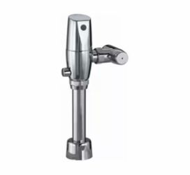 American Standard Ultima Selectronic FloWise Toilet Flushometer Flush Valve in Polished Chrome