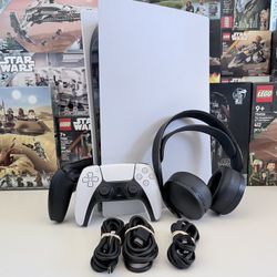 Playstation 5 Digital Edition Bundle (PS5)