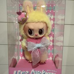 Authentic Labubu Let’s Checkmate 