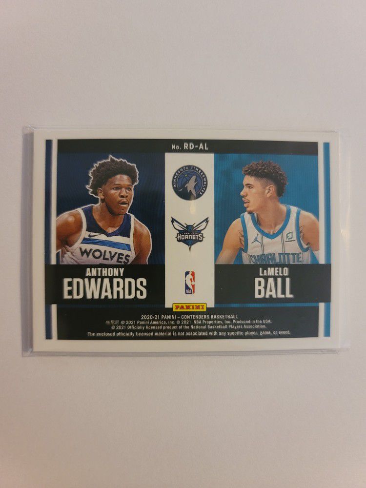 NBA Draft 2020 player jerseys, hats are here  How to buy LaMelo Ball,  Anthony Edwards gear online 