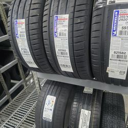 CLEARENCE VARIOUS BRAND NEW TIRES