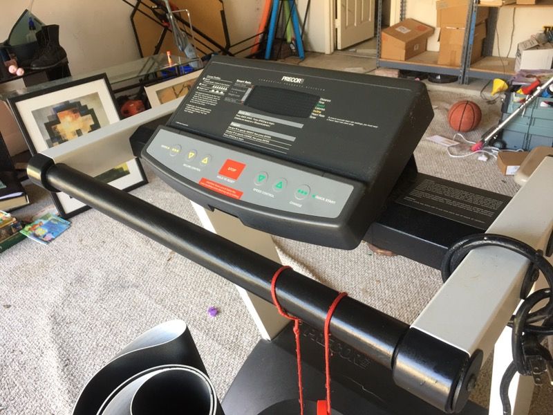 Precor C942 Treadmill for Sale in Katy TX OfferUp