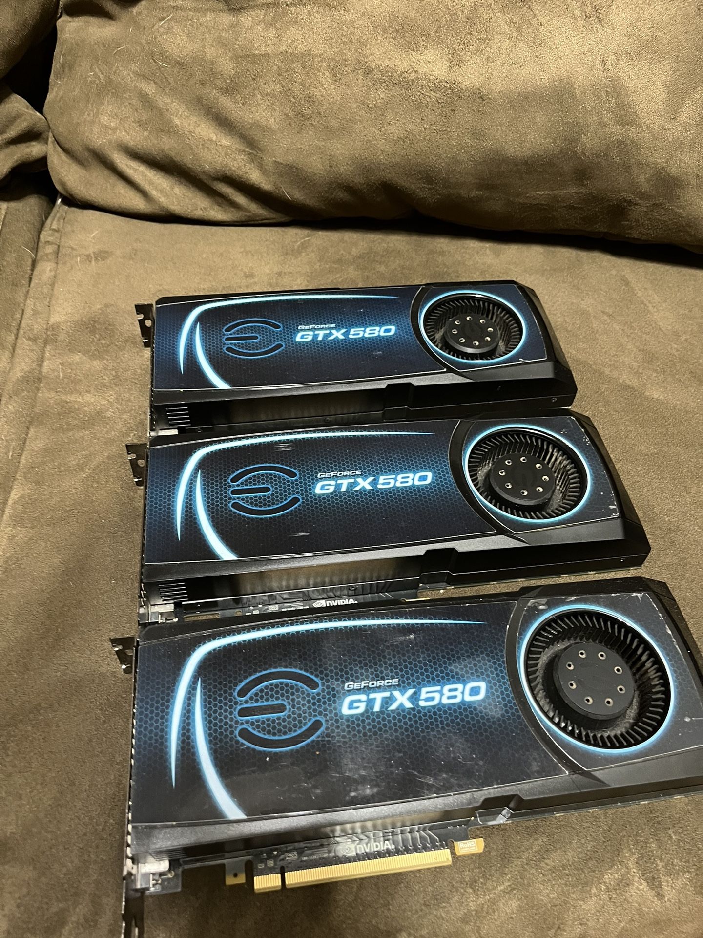 GF GTX 580’s (UNTESTED)