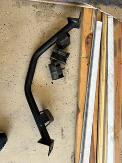 Trans-Dapt Performance Engine Swap Cross Member Kit FE Big Block F-100 1(contact info removed)