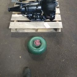 Chevy Turbo 350 Torque Converter