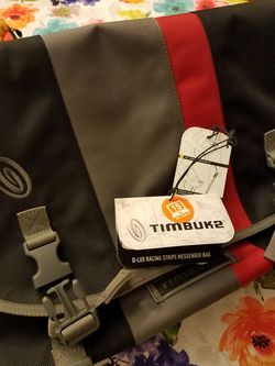 Timbuktu 2 Messenger Bag