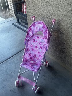 Amoroso Stroller