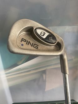 Ping and Wilson Golf Clubs