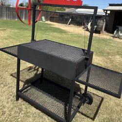 Santa Maria Style Bbq Grills