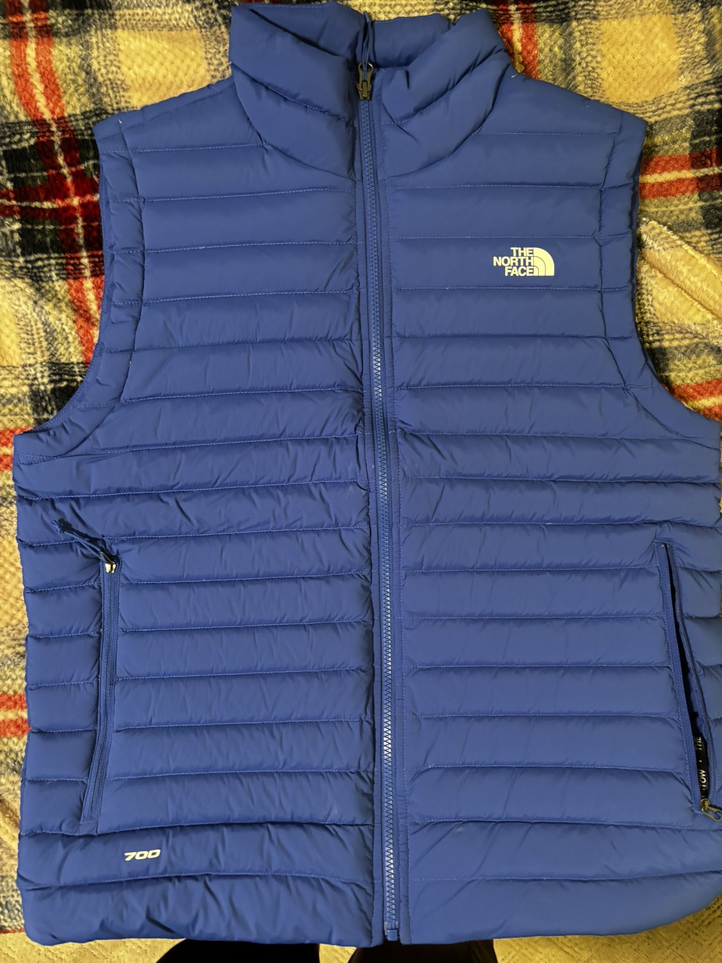 North Face Vest L