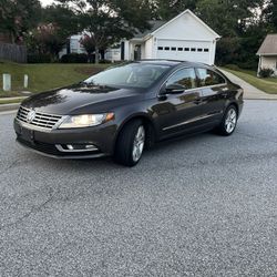 2014 Volkswagen CC