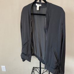 H&M Lightweight Bomber Jacket 